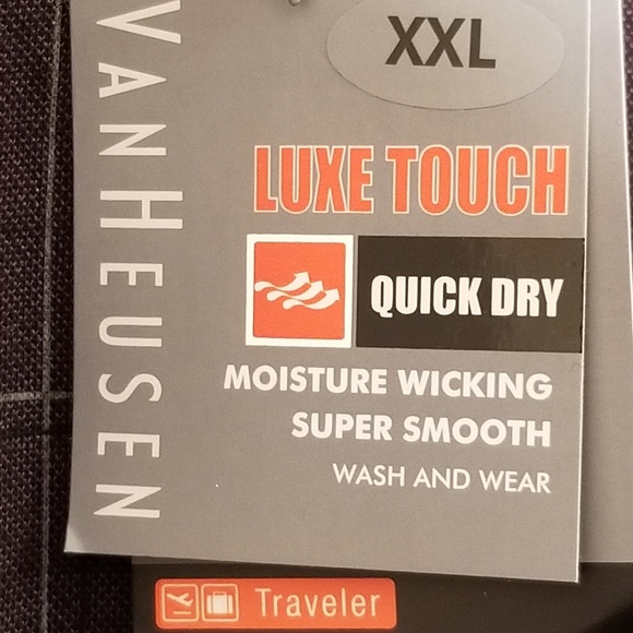 Van Heusen short sleave XXL Polo Shirt - Picture 5 of 6